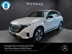 Mercedes-Benz EQC 400 4M *Distronic Memory 360° AHK Keyless Go Multibeam