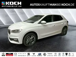 Skoda Fabia 1.0 TSI 85kW DSG Balance ACC NAVI WINTER LED