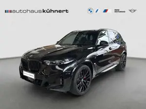 BMW X5 xDrive 40d UPE 130.060 EUR ///M-Sport Luft AHK