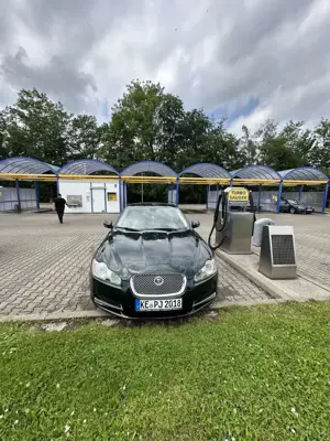 Jaguar XF 3.0 V6 Diesel S Portfolio Bild 2