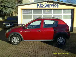 Dacia Sandero Stepway  TÜV Neu  Klima