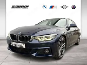 BMW 420 i Gran Coupé M -Sport 19" Head-Up Navi Prof. LED e
