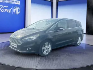 Ford S-Max 1.5 Eco Boost Titanium*ADAPTLED*RFK*KEYFREE*WINTER