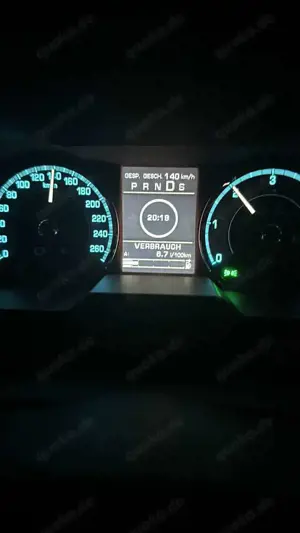 Jaguar XF 3.0 V6 Diesel S Portfolio Bild 3