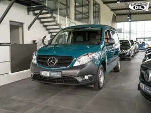 Mercedes-Benz Citan 108 CDI Lang *Sitzheizung*1.HAND* Bild 3
