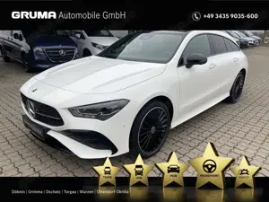 Mercedes-Benz CLA 250 CLA 250 e SB AMG+Night+Pano+Burm+Multibeam+Distr