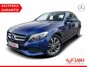 Mercedes-Benz C 200 C200 4Matic Avantgarde LED Navi 360° Sitzheizung