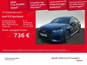 Audi S3 2.0 TFSI Navi ACC Kamera Panorama
