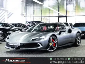 Ferrari 296 GTB *ADAS*LIFT*360*CARBON*RACING SEATS*28%