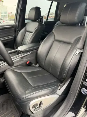 Mercedes-Benz GL 500 4Matic/MOPF/Offroad-Paket/FOND TV/VOLL Bild 4