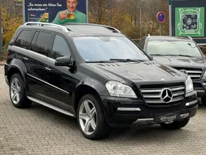 Mercedes-Benz GL 500 4Matic/MOPF/Offroad-Paket/FOND TV/VOLL