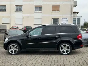 Mercedes-Benz GL 500 4Matic/MOPF/Offroad-Paket/FOND TV/VOLL Bild 5