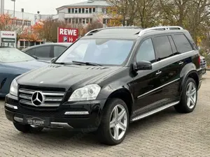 Mercedes-Benz GL 500 4Matic/MOPF/Offroad-Paket/FOND TV/VOLL Bild 3