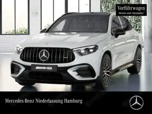Mercedes-Benz GLC 43 AMG GLC 43 4M NIGHT+PANO+360+AHK+BURMESTER+SITZKLIMA
