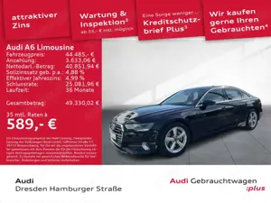 Audi A6 50TDI Sport quattro Standhz.Head-up