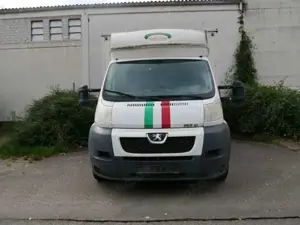 Peugeot Boxer *STREETFOOD*IMBISSWAGEN*TOP* Bild 3