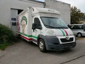 Peugeot Boxer *STREETFOOD*IMBISSWAGEN*TOP* Bild 2