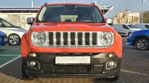 Jeep Renegade Limited FWD inkl. WR auf LM Felgen