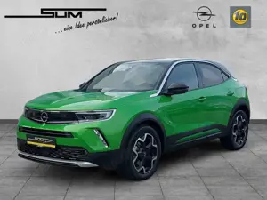 Opel Mokka-E Ultimate Navi Leder Sitzheiz. Lenkradz. LED Rückfk