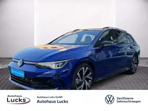Volkswagen Golf Variant Variant R-Line 1.5 TSI DSG Kamera AHK  Black Styl