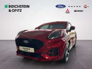 Ford Puma 1,0 EcoBoost MHEV 114kW ST-Line Auto