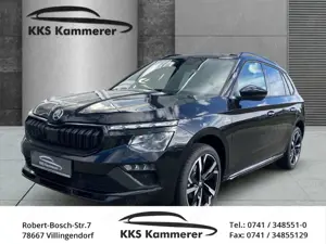 Skoda Kamiq Monte Carlo 1.5 TSI Matrix RFK AHK el. Heckkl.