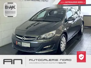 Opel Astra J Sports Tourer Selection 1.Hand+Tempomat+ZV