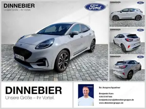 Ford Puma ST-LINE X LED+Navi+Kamera+Winterpaket