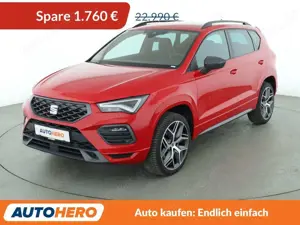 SEAT Ateca 2.0 TDI FR Aut.*LED*ACC*CAM*PDC*SHZ*AHK*CARPLAY