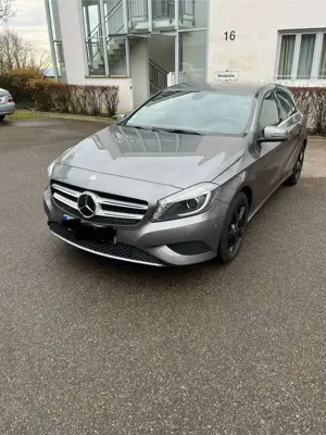 Mercedes-Benz A 160 CDI Style