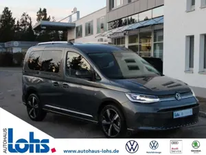 Volkswagen Caddy 2.0 TDI Standh. Style KLIMA LED NAVI ALU