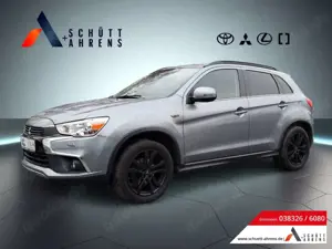 Mitsubishi ASX Diamant Edition+ 2, 2 l 4WD AT