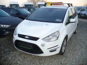 Ford S-Max Galaxy Diesel 2.0 TDCi DPF Aut. Titanium,AHK,Busin