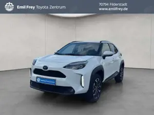 Toyota Yaris Cross Hybrid 130 1.5 VVT-i Teamplayer Winter