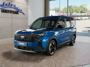 Ford Tourneo Courier Active 1,0 125PS Aut.Navi/ACC/Kamera/Winterp.    *