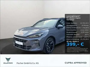 CUPRA Terramar 2.0TSI 4Drive DSG LED AHK Navi HUD Pano Sennheiser