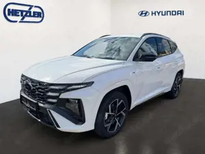 Hyundai TUCSON 4WD N Line 1.6 T-GDI EU6e El. Panodach 360 Kamera