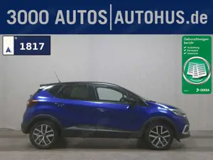 Renault Captur 1.3 TCe Version S Nav LED T-Leder RFK AHK