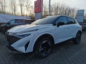 Nissan Qashqai 1.3 DIG-T MHEV 158PS Xtronic N-Connecta