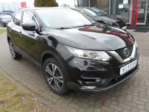 Nissan Qashqai Acenta Navi Kamera