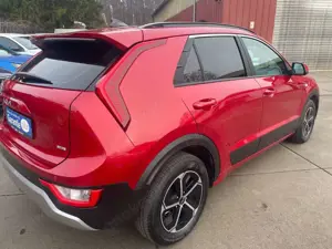 Kia Niro 1.6 GDI Hybrid Vision/Navi/Kamera/LED/Klima Bild 4