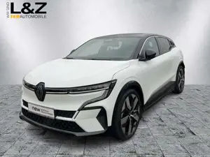 Renault Megane E-Tech Electric Techno EV60 optimum charge