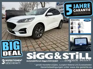 Ford Kuga 2.5 PHEV ST-Line X LED*NAV*SHZ*PDC*EL-KLAPPE