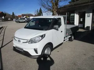 Maxus eDeliver 3 Chassis cab 50kwh LWB MJ22, Schutz Pritsche