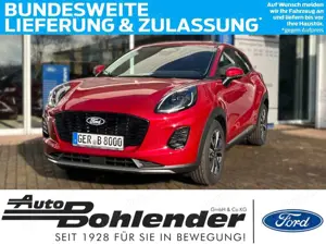 Ford Puma Titanium | Kamera | Winter-Paket | Autom.