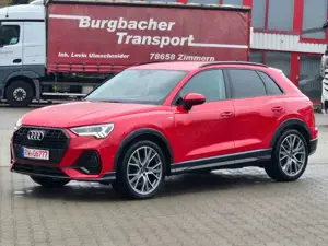 Audi Q3 35 TDI quattro S-LINE/OPTIK PAKET/LED/NAVI