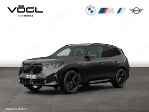 BMW X3 20d xDrive M Sportpaket HK HiFi DAB LED RFK