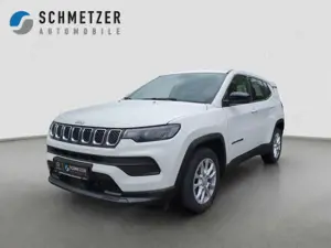 Jeep Compass +1.3+MultiAir+Lenkradhzg+Sitzhzgv+PDCh+++