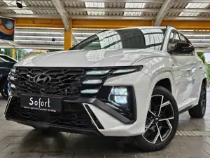 Hyundai TUCSON TUCSON 1.6 T-GDi  N-Line MHEV 19" Alu Kam. Navi