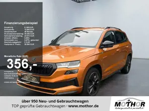 Skoda Karoq Sportline 1.5 TSI DSG Matrix-LED